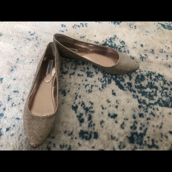 Steve Madden Ibiza Flats Size 8.5 (Never Worn) - Picture 2 of 4
